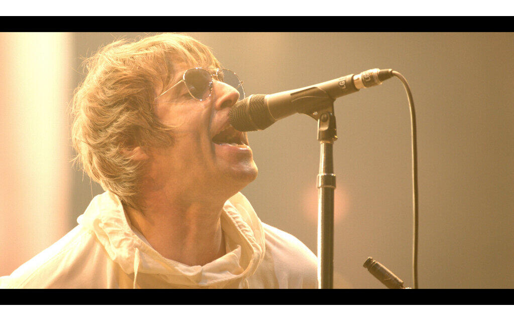 リアム・ギャラガー：ライブ・アット・ネブワース 2022 |テアトル